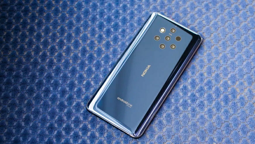 Nokia 9 Features