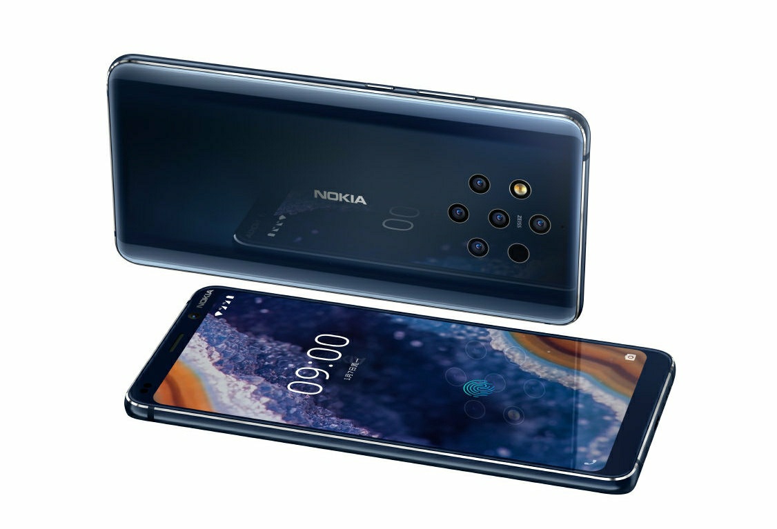 Nokia 9 PureView Price