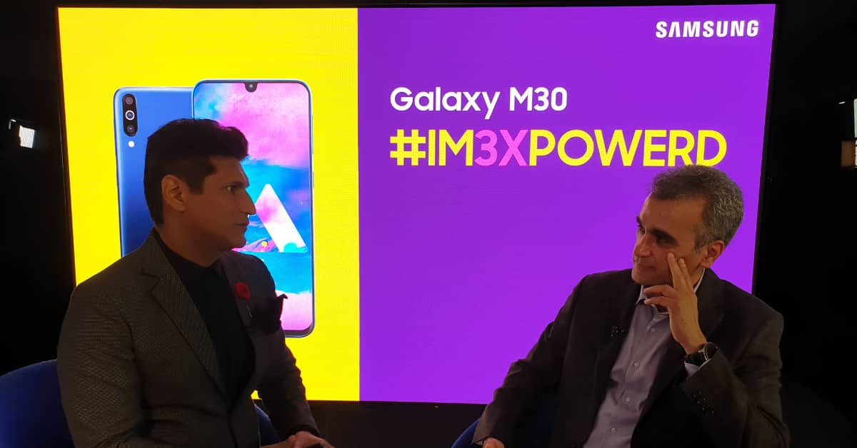 Samsung Galaxy M30 Specifications