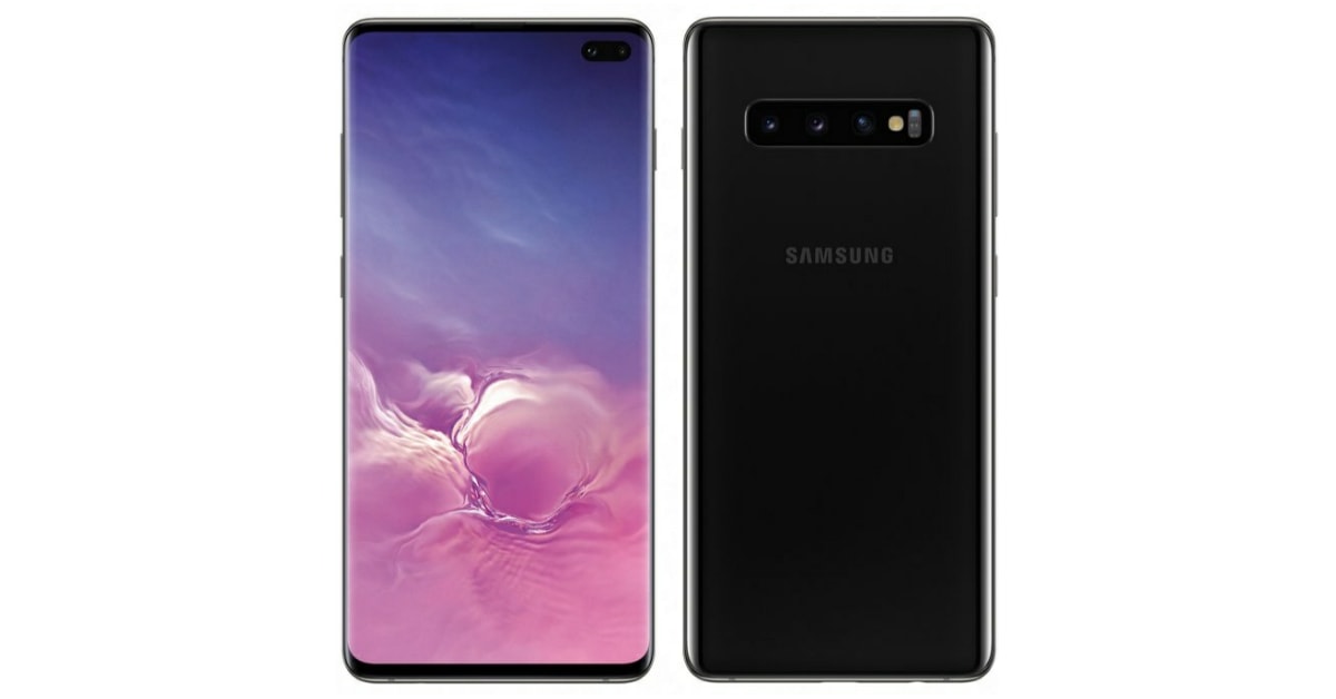 Samsung Galaxy S10 Plus Specifications