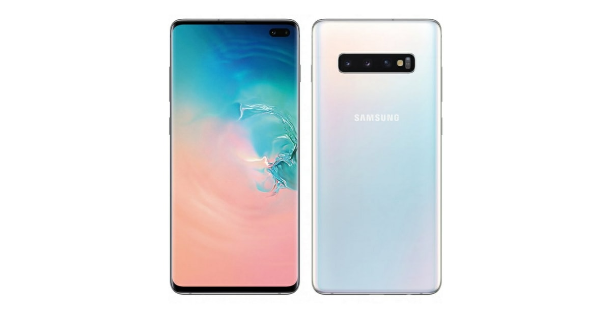 Samsung Galaxy S10 Plus Specs