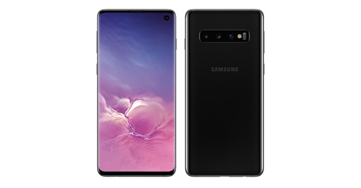 Samsung Galaxy S10 Specs