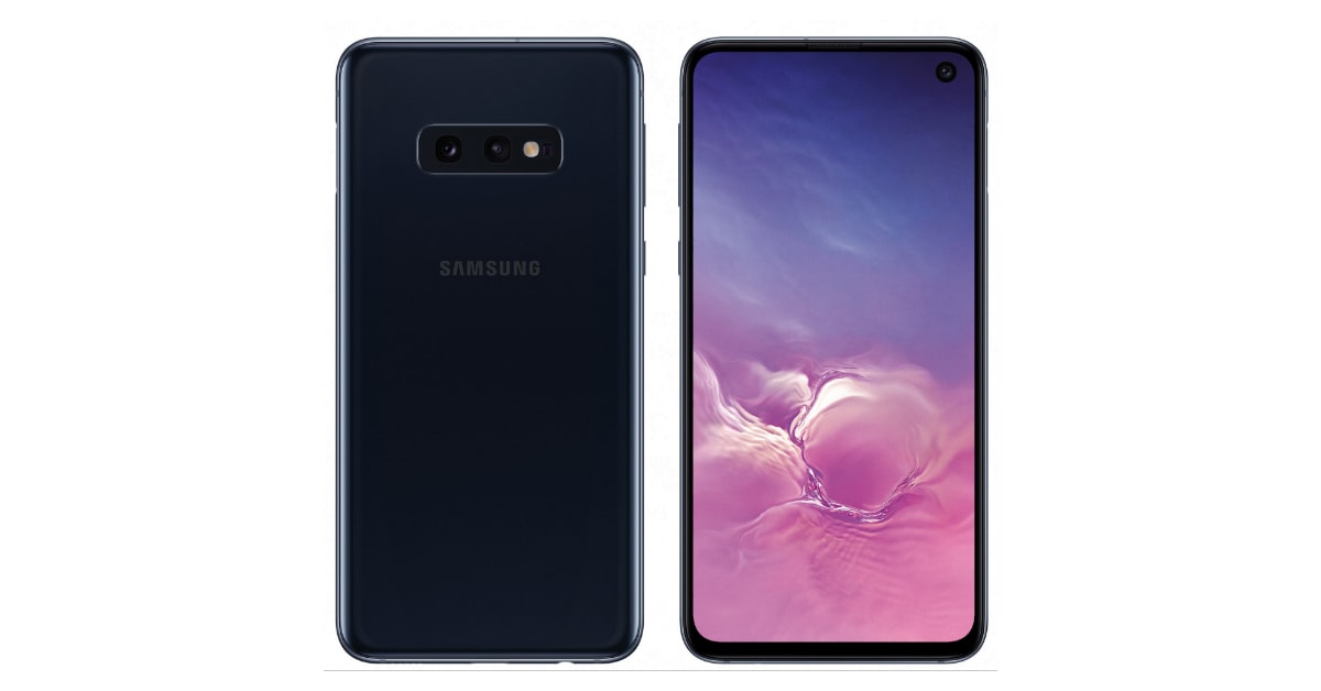 Samsung Galaxy S10e Specs