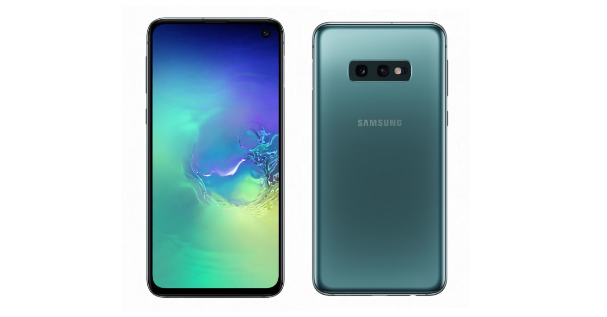 Samsung Galaxy S10e 