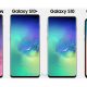 Samsung S10 Series Full Specs