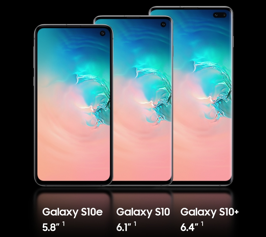 Samsung S10 Series