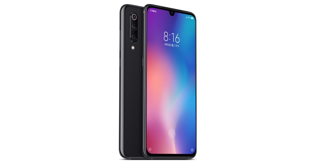 Xiaomi Mi 9