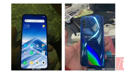 Xiaomi Mi 9 Hands-on Images