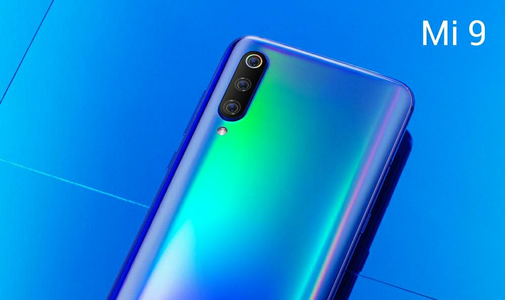 Xiaomi Mi 9 Price