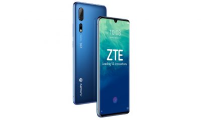 ZTE Axon 10 Pro 5G smartphone