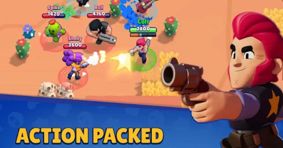 Brawl Stars