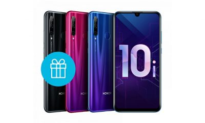 Honor 10i 400x240