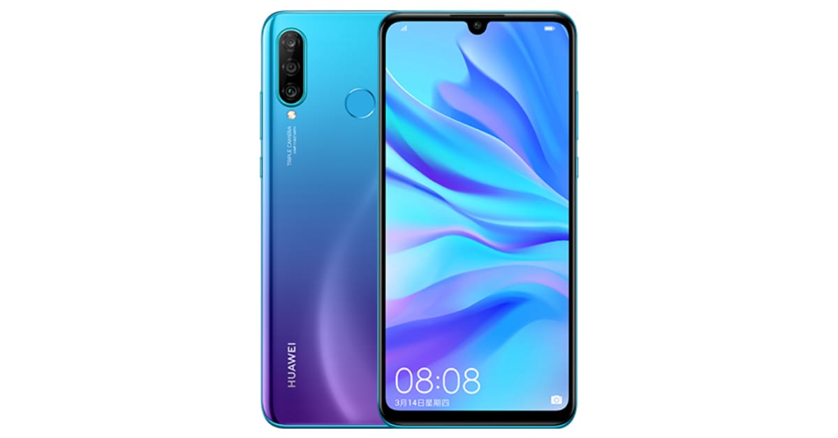 Huawei Nova 4e Specifications Huawei Nova 4e Specifications