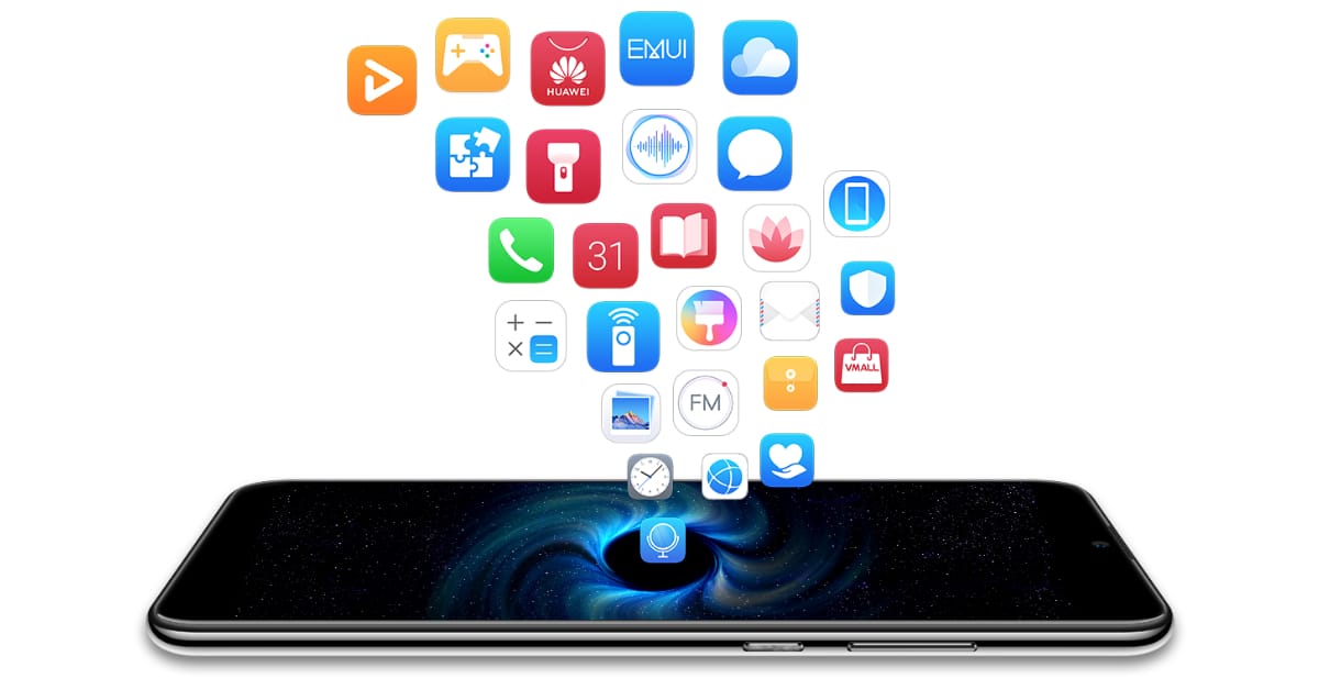 Huawei P Smart+ 2019 Features Huawei p smart+ 2019 features
