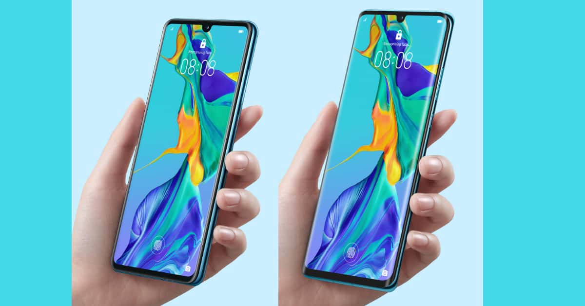 Huawei P30 Price