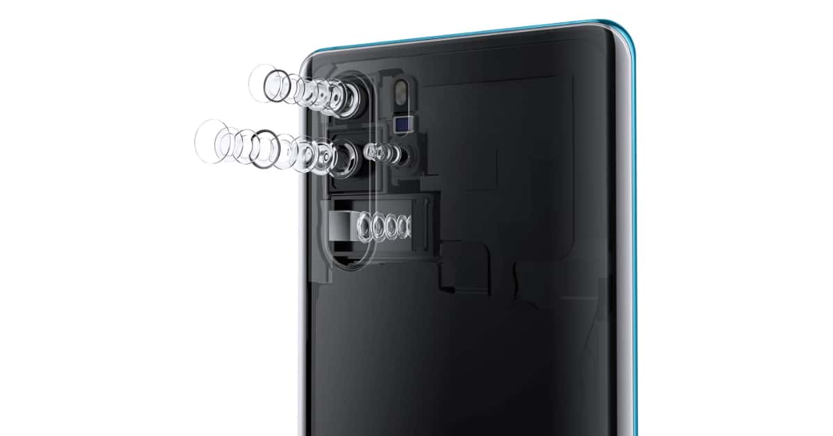 Huawei P30 Pro Camera