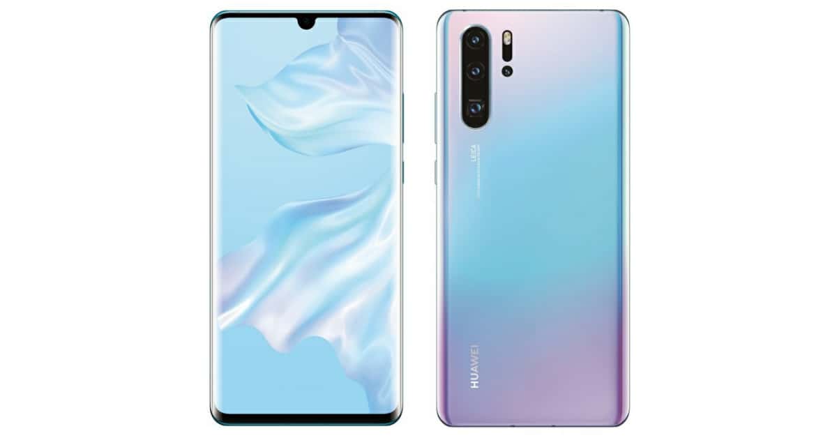 Huawei P30 Pro Specifications