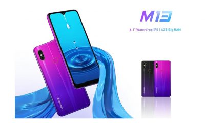 Leagoo M13 400x240