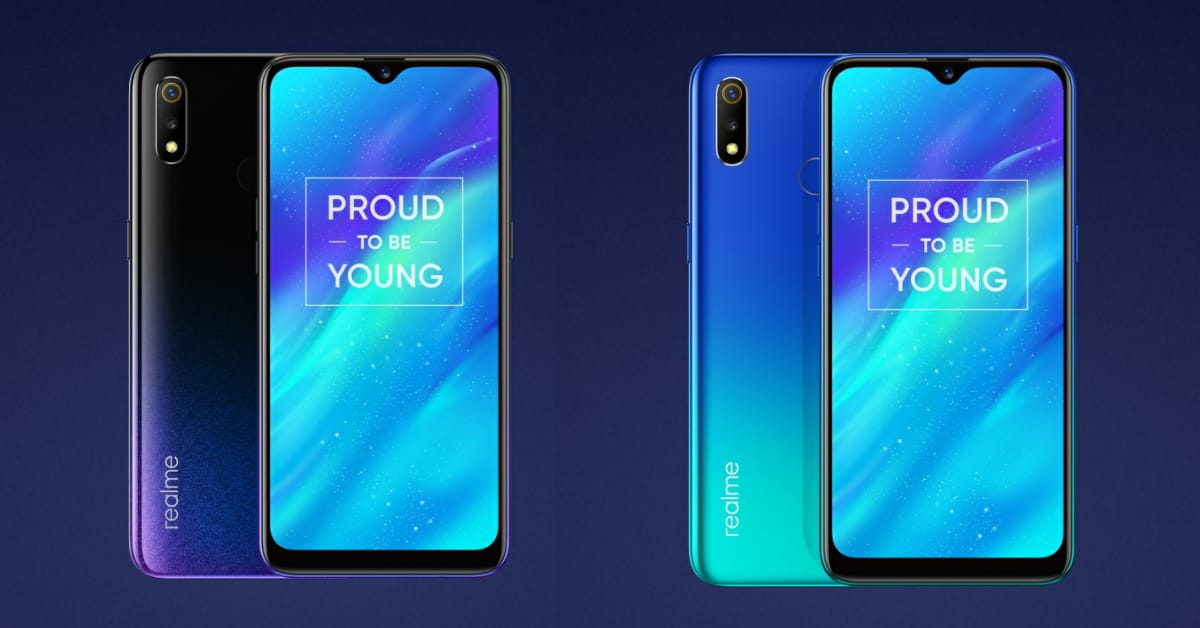 Realme 3 Price