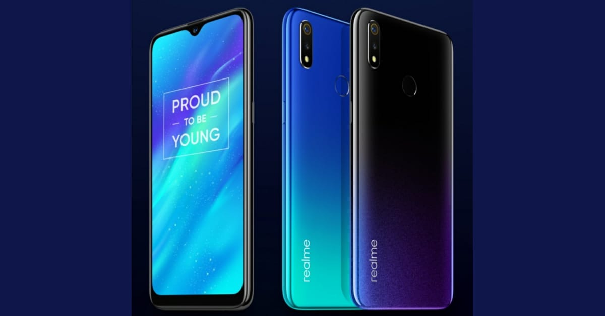 Realme 3 specifications 
