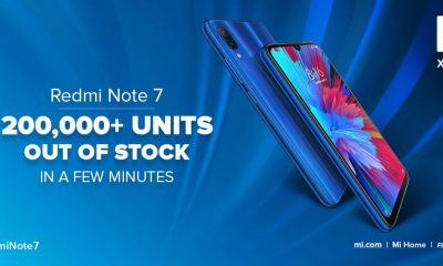 Redmi Note 7 Sale 400x240