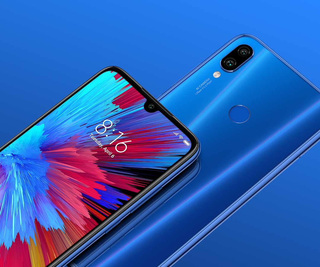 Redmi Note 7 