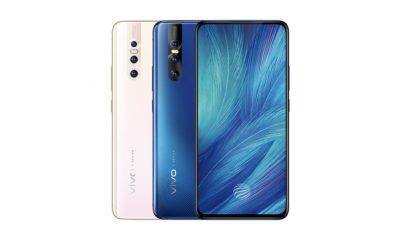 Vivo X27 And X27 Pro Launched In China 400x240