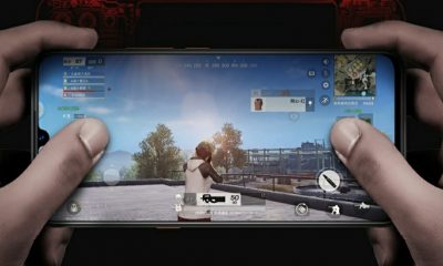 Vivo IQOO Smartphone 400x240