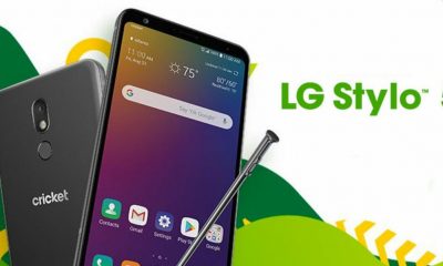LG Stylo 5 400x240