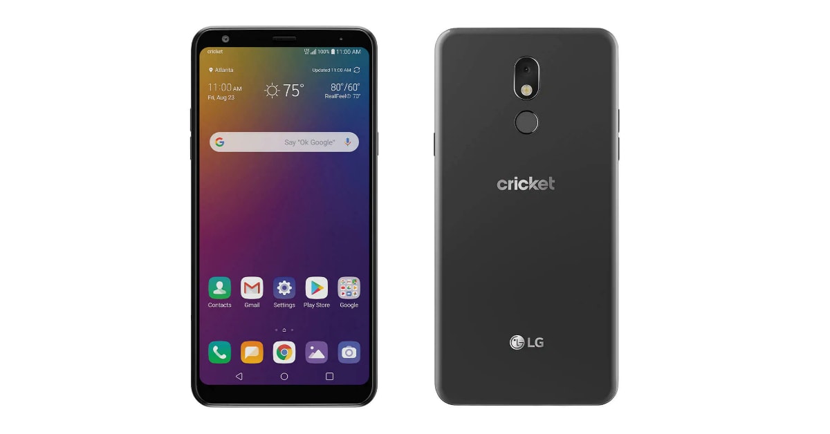 Download LG Stylo 5 officially launched in US; costs $230 - Slashinfo