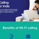 Jio WiFi calling supported devices list