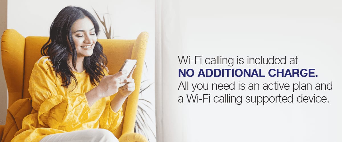 Jio WiFi calling supported devices list