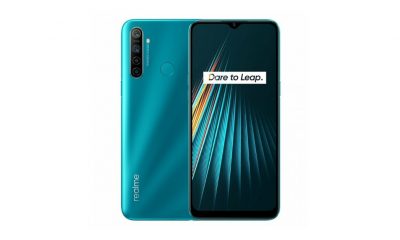 Realme 5i 400x240