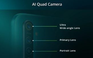 Realme 5i Camera