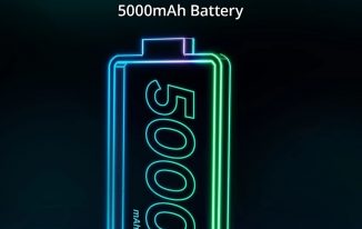 Realme 5i battery