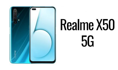 Realme X50 5G