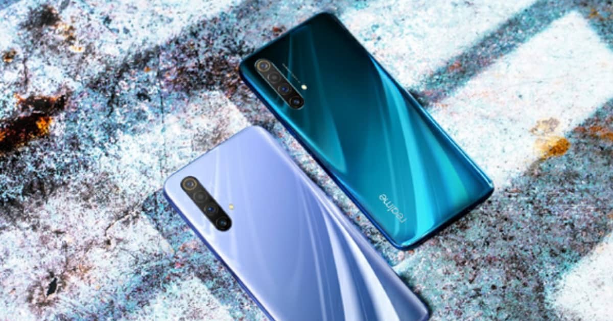 Realme X50 Specifications