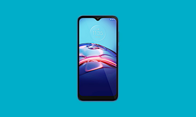 Moto E7 400x240