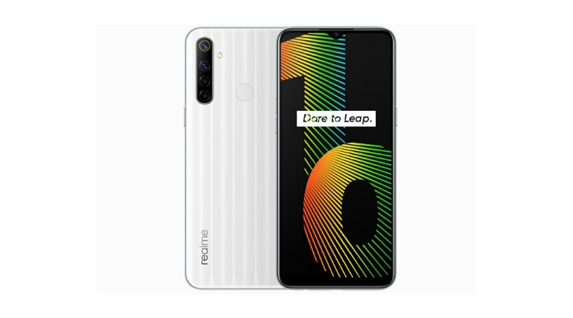 Realme Narzo 10