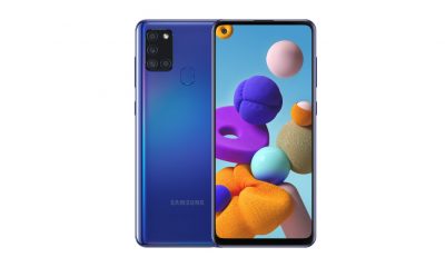 Samsung Galaxy A21s 400x240
