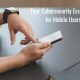 Four Cybersecurity Essentials For Mobile Users 80x80