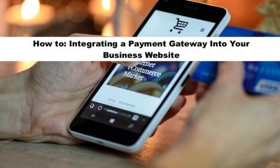 Integrating Payment Gateway Into Business Website 400x240