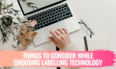 Labelling Technology 400x240