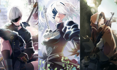 Nier Automata Anime Release Date