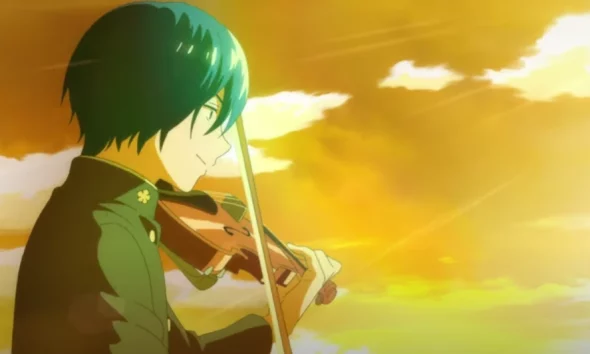 Blue Orchestra Anime Release Date 1