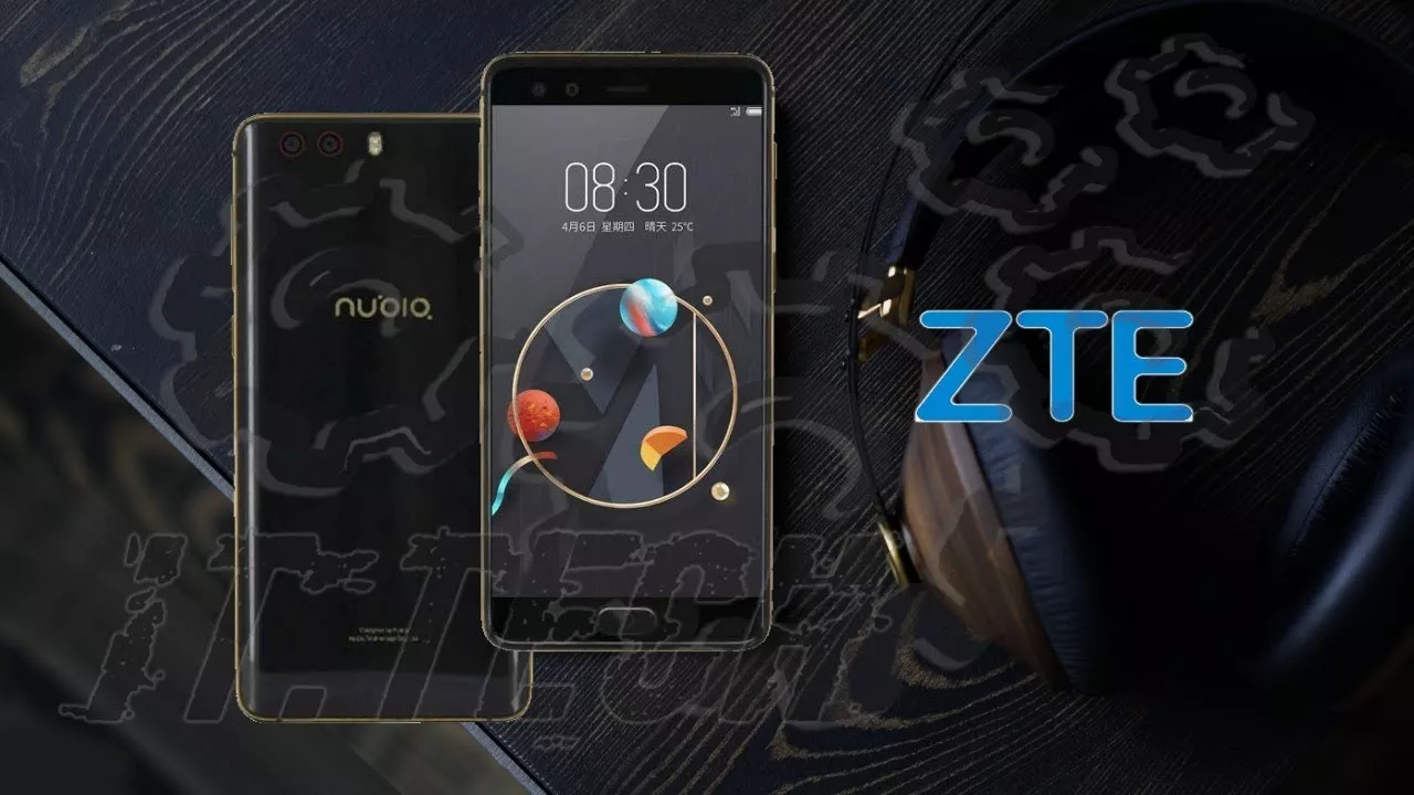 Nubia Z17S With Snapdragon 835 Processor