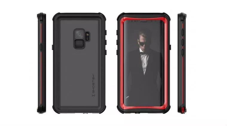 Cases And Covers For Samsung Galaxy S9