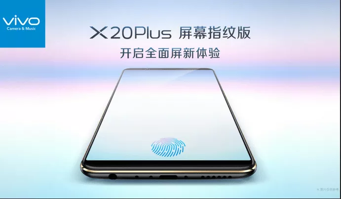 Vivo X20 Plus