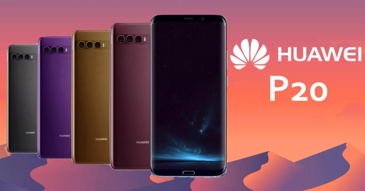 Huawei P20 Release Date