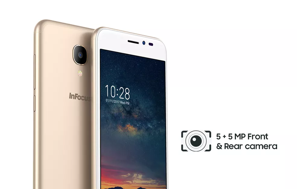 InFocus A2 InFocus